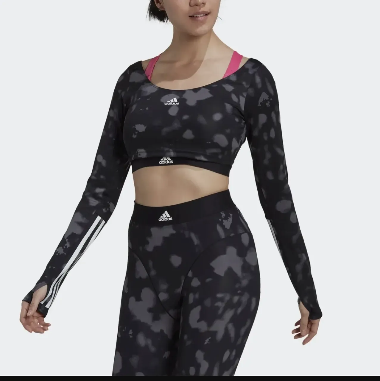 Top adidas - imagen 1