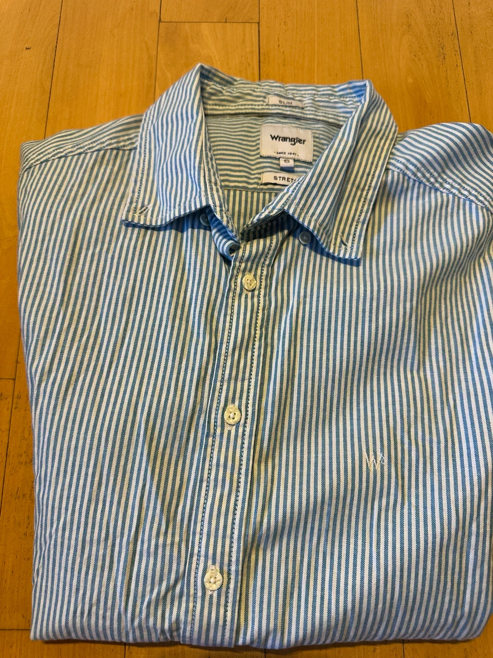 Camisa Wrangler · Talle S