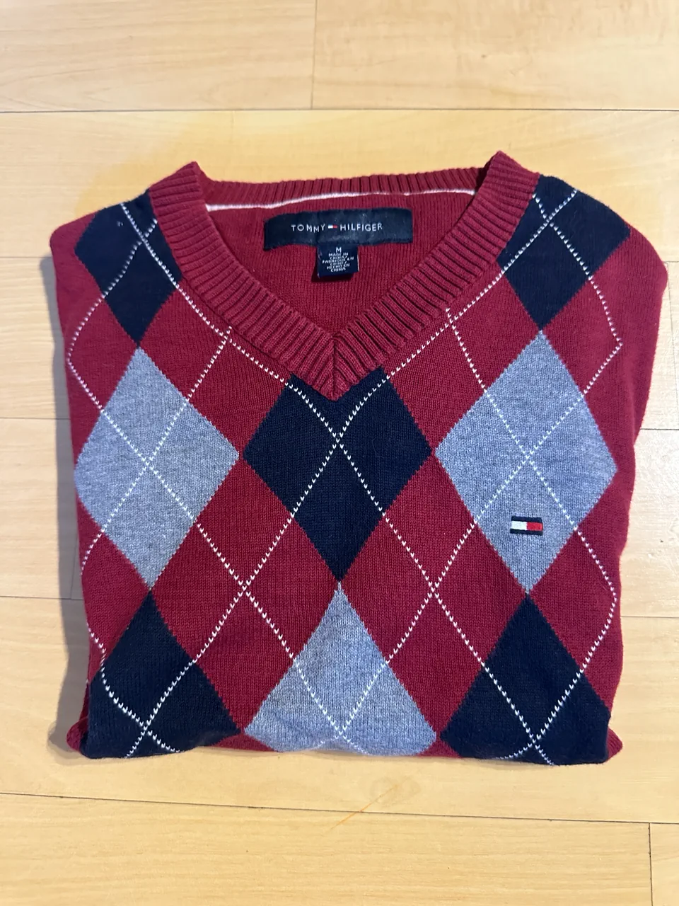 Sweater Tommy Hilfiger - imagen 1