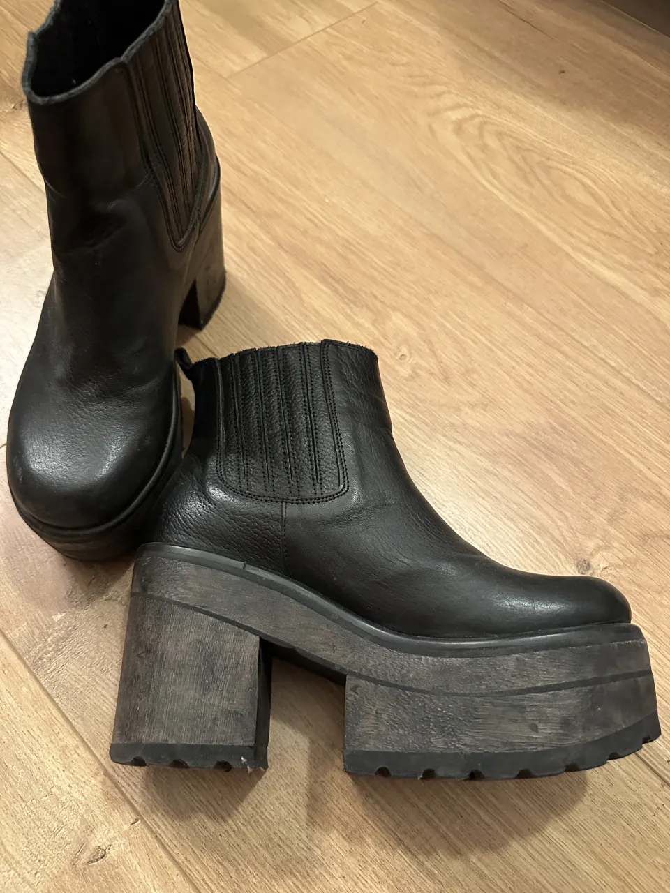 Botas Ricky Sarkany - imagen 1