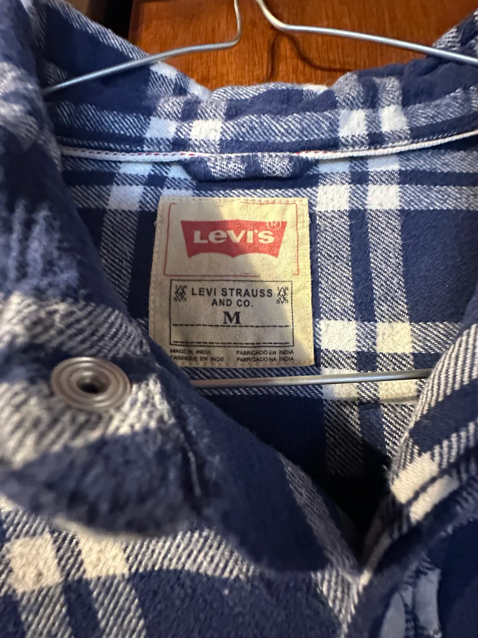 Camisa Levi's - imagen 3
