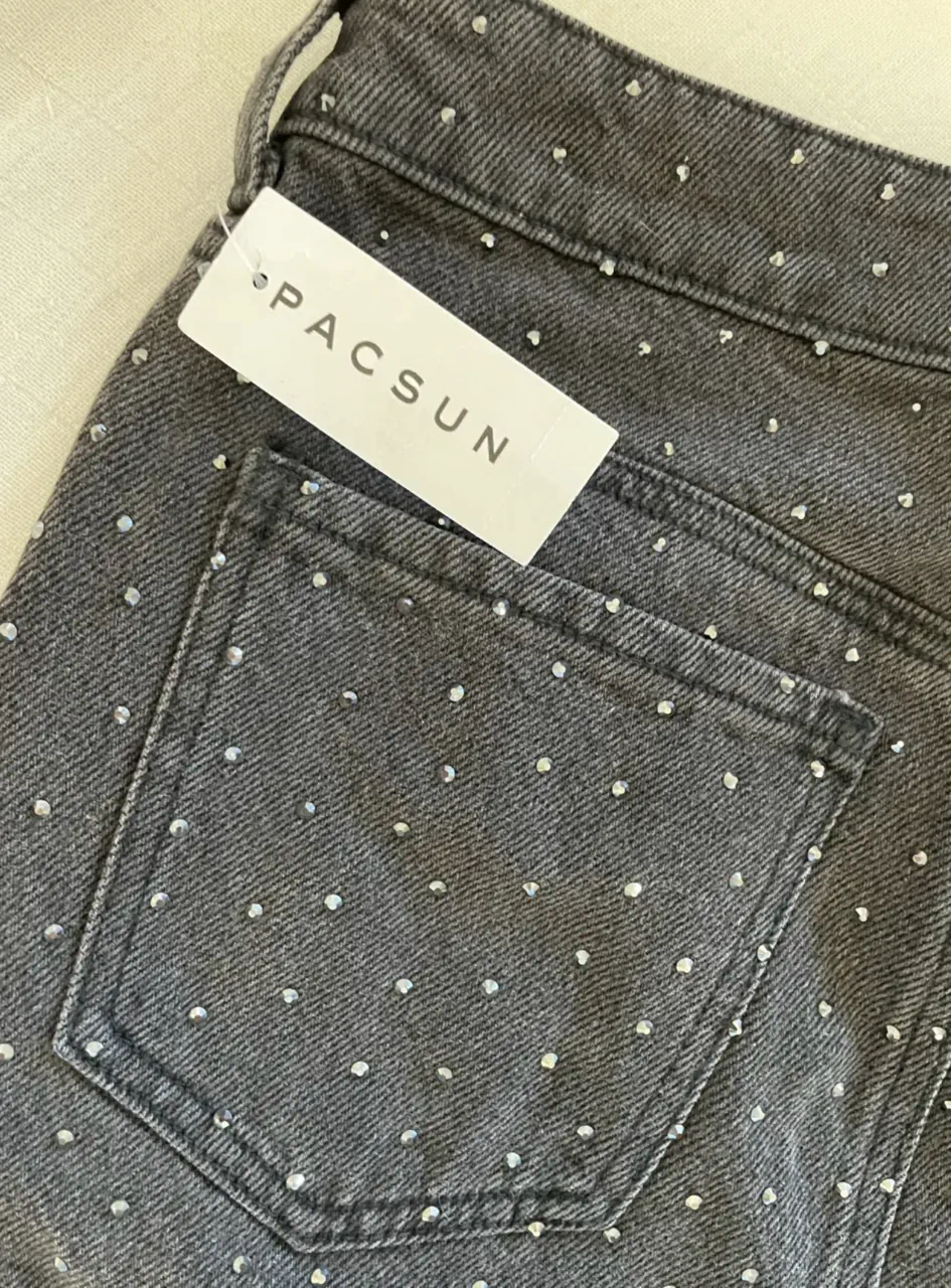 Minifalda Pacsun - imagen 3