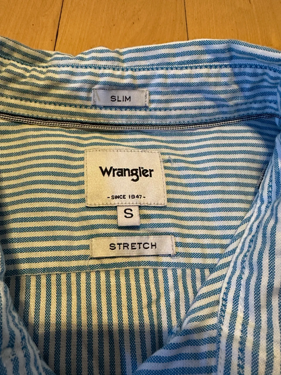 Camisa Wrangler - imagen 3