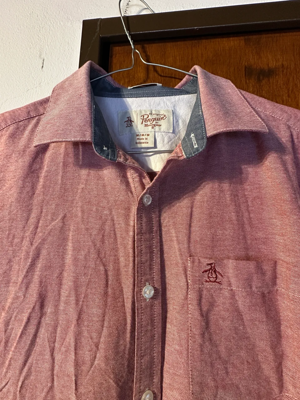 Camisa Original Penguin - imagen 3