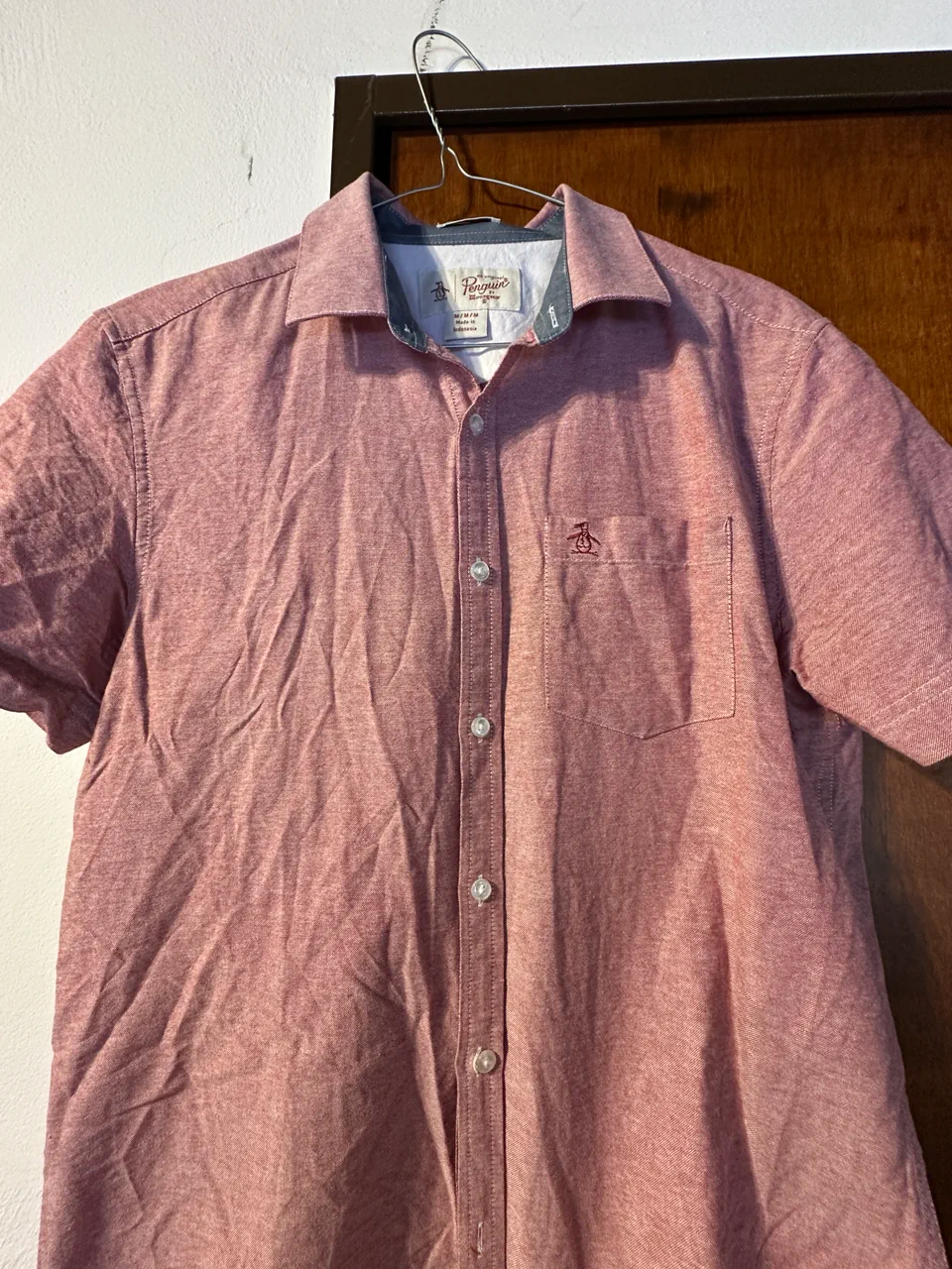 Camisa Original Penguin - imagen 2