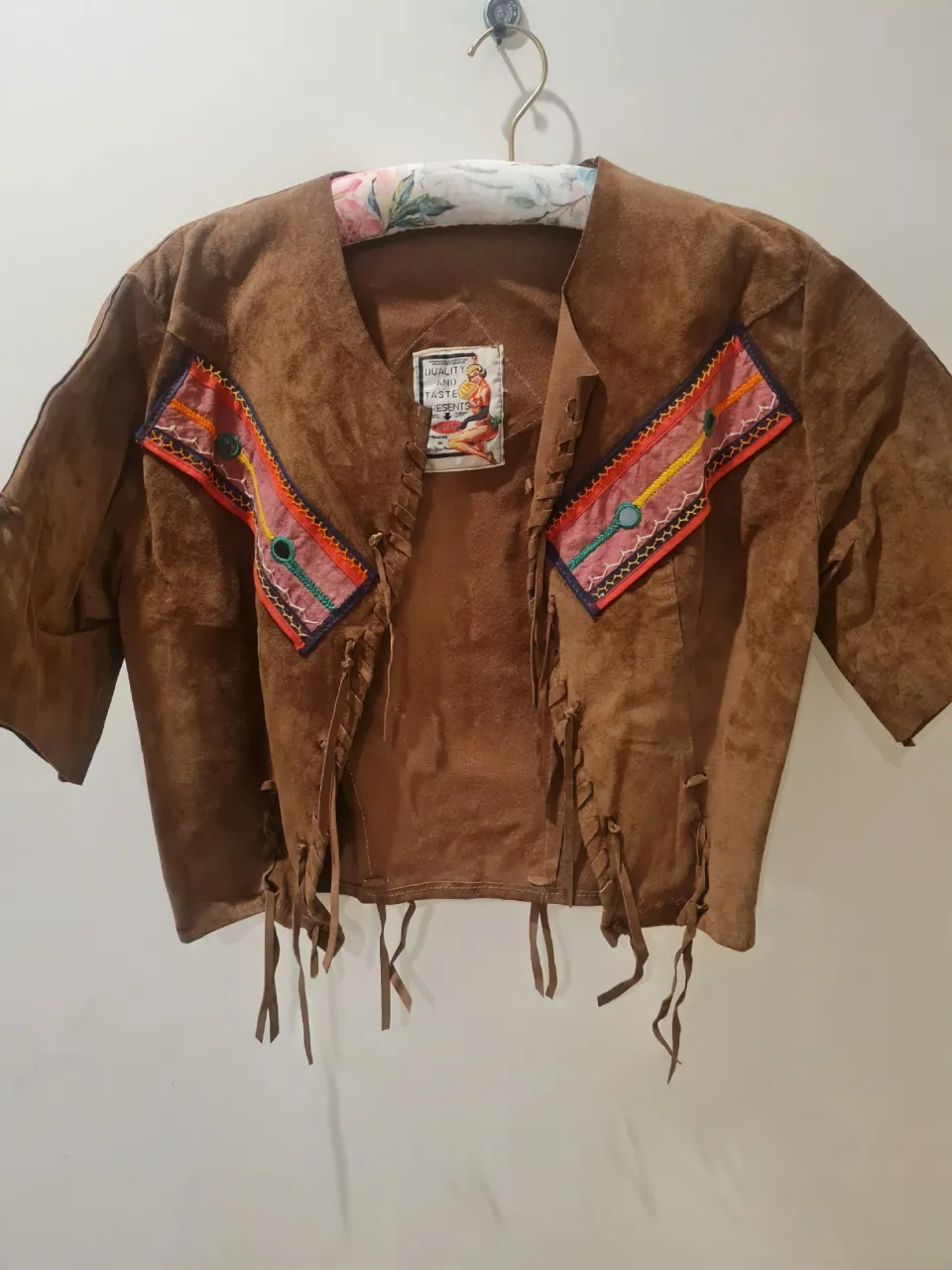 Campera Mango · Talle M