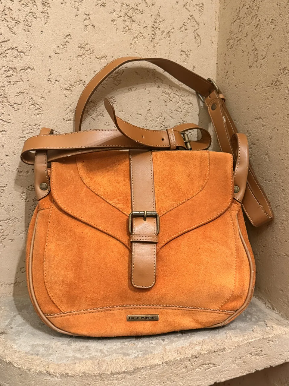 Cartera Hush Puppies - imagen 1