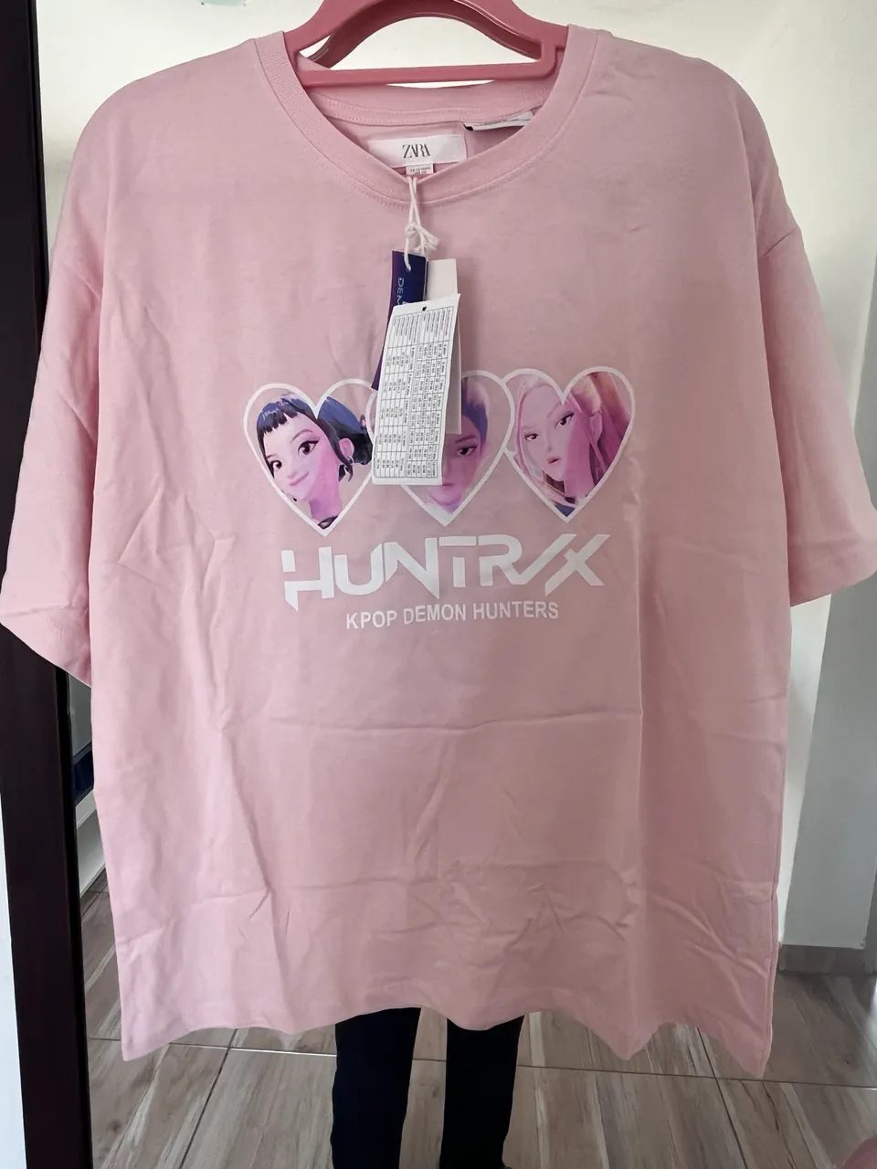 Remera Zara · Talle 14 años / 164 cm