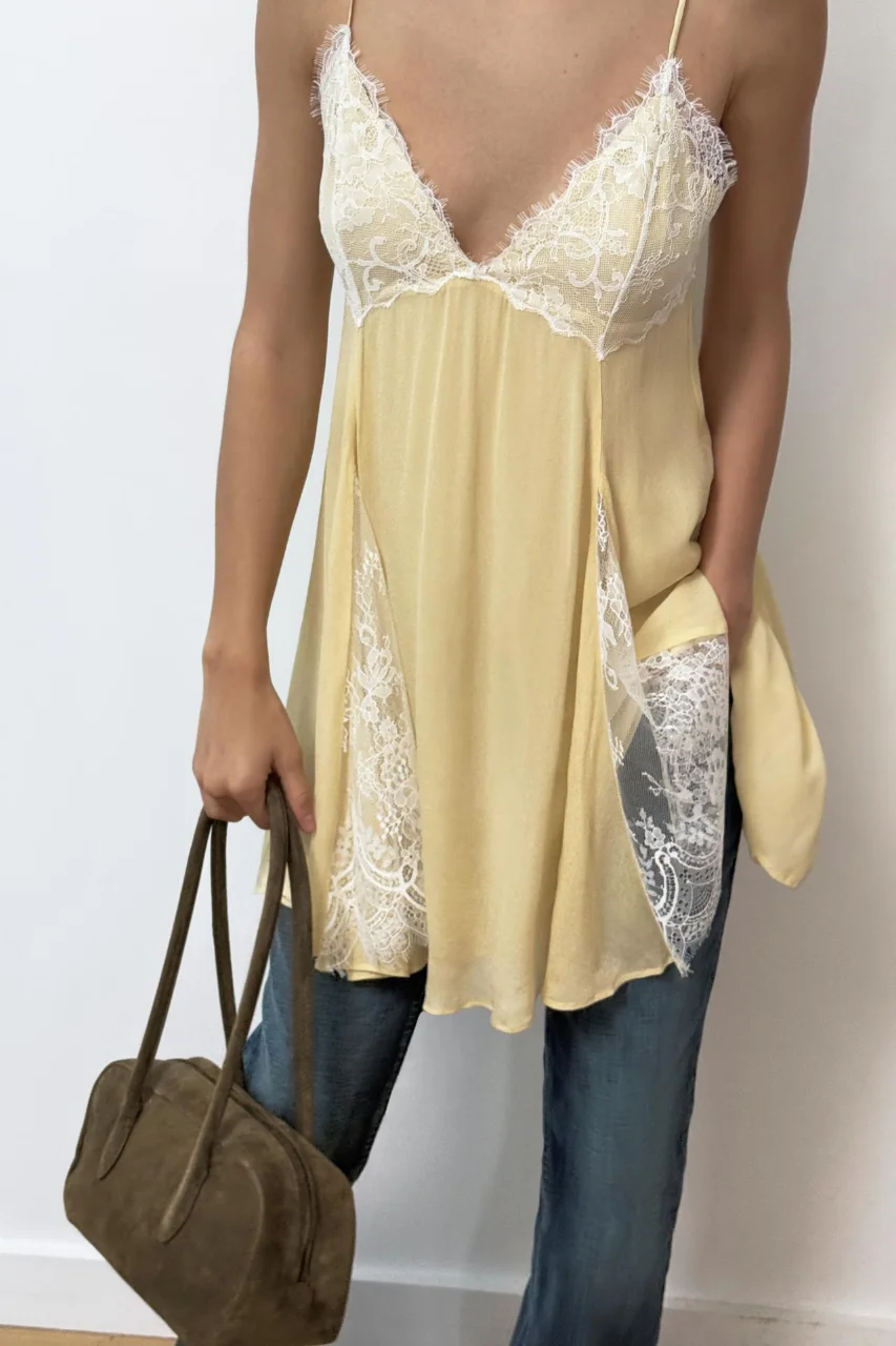 Vestido Zara · Talle M