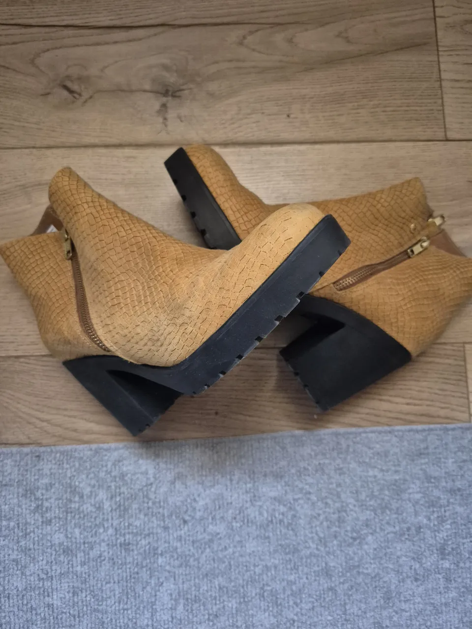 Botas Woodland - imagen 1