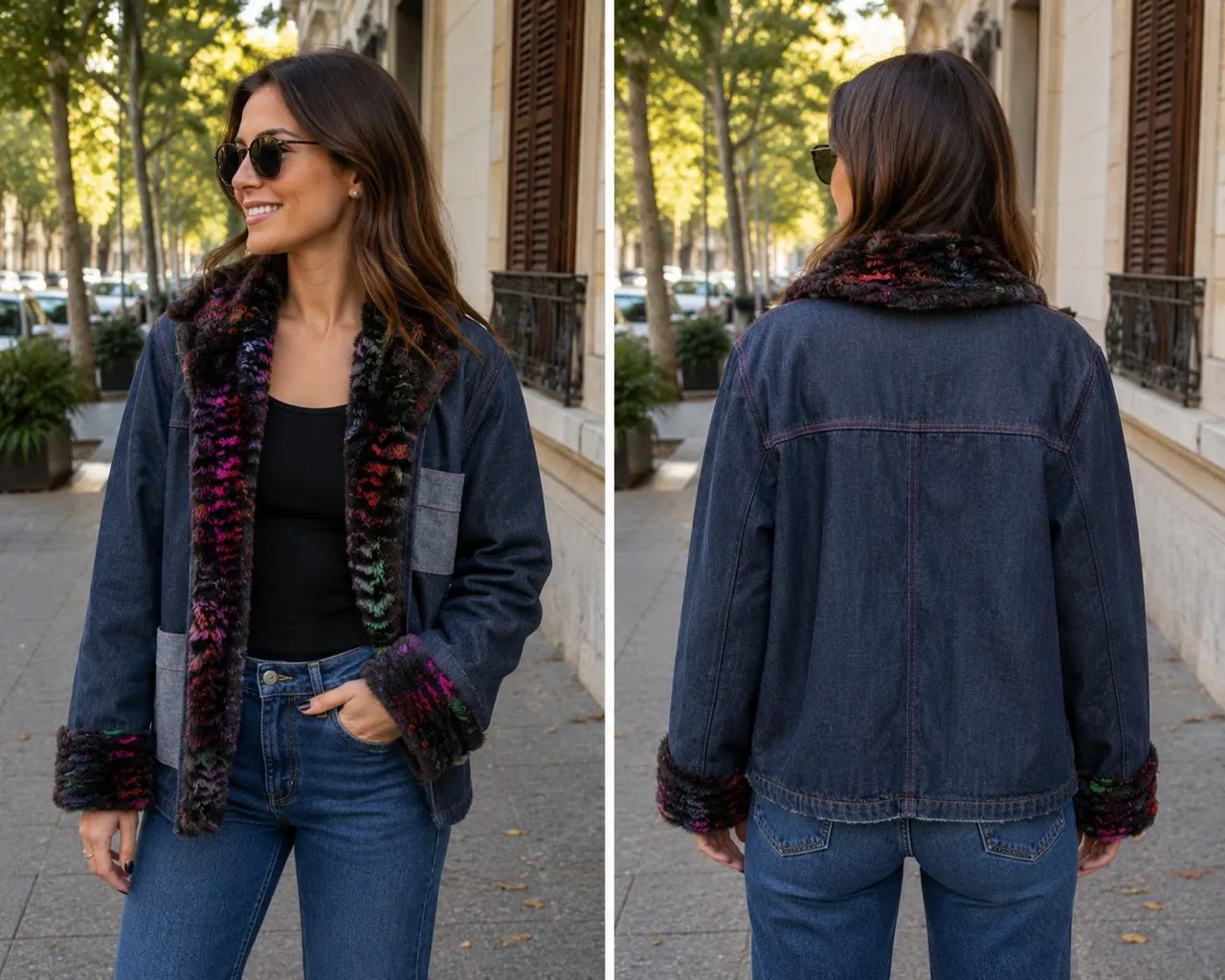 Campera (sin marca) - imagen 1