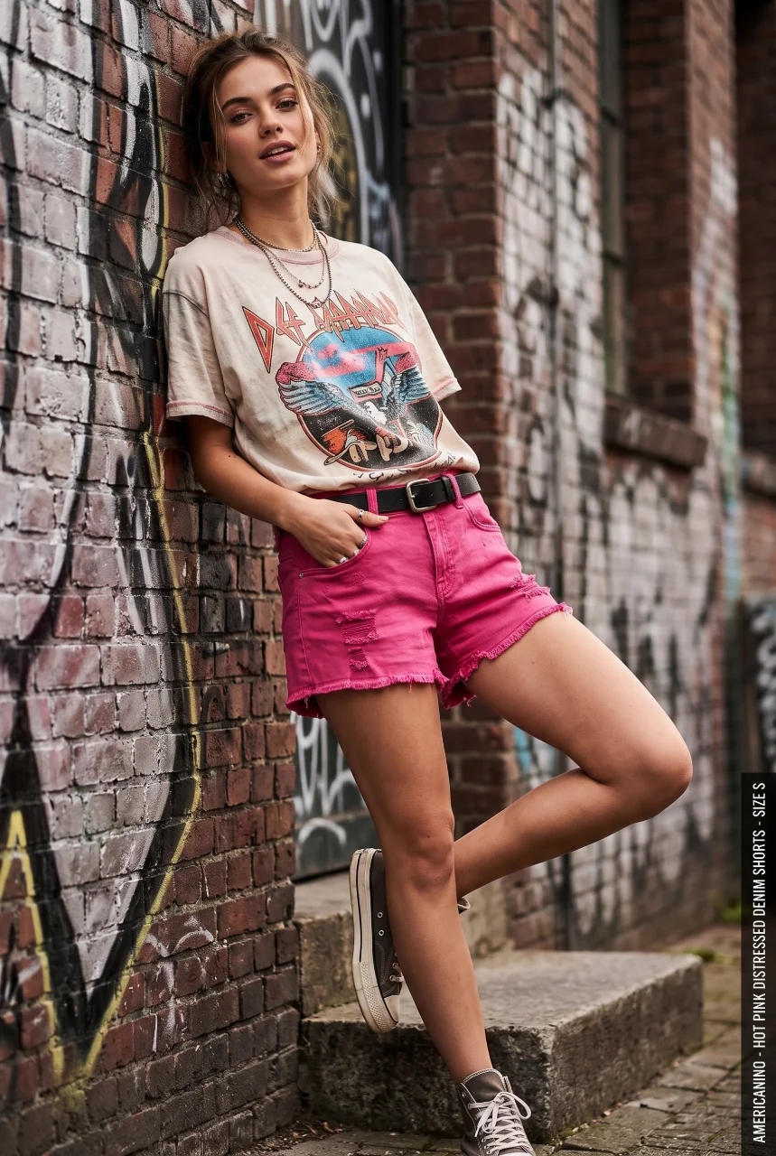 Short Americanino - imagen 1