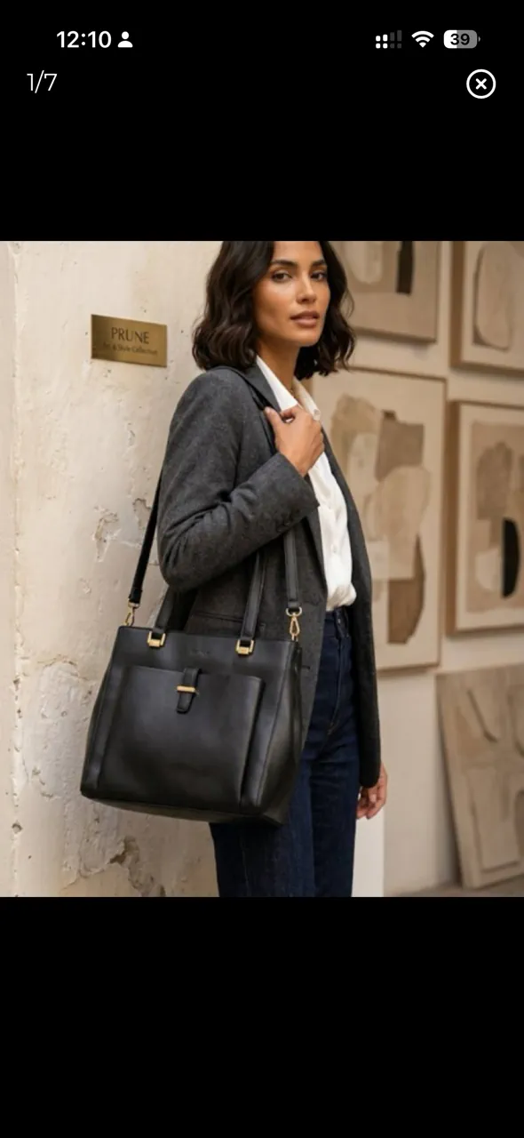 Cartera Prüne - imagen 1