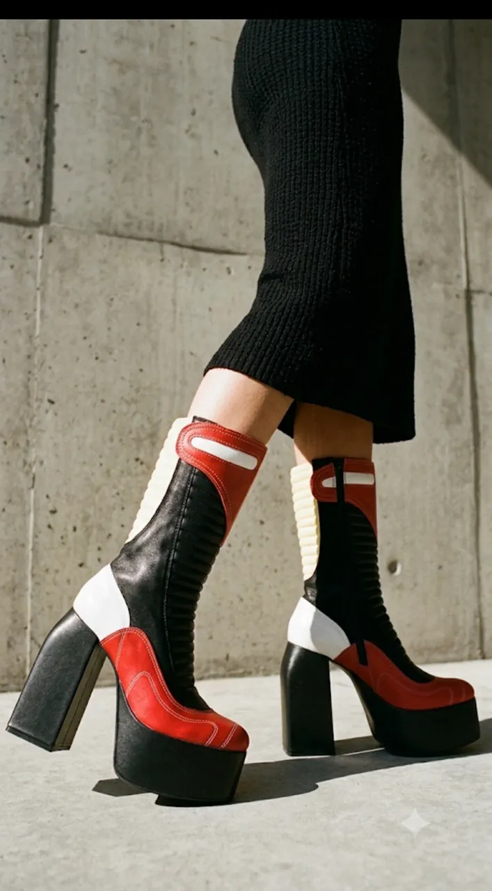 Botas Motor - imagen 1