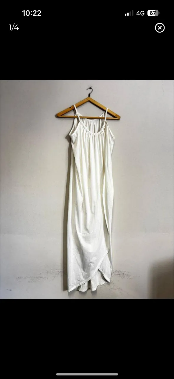 Vestido Otra - imagen 1