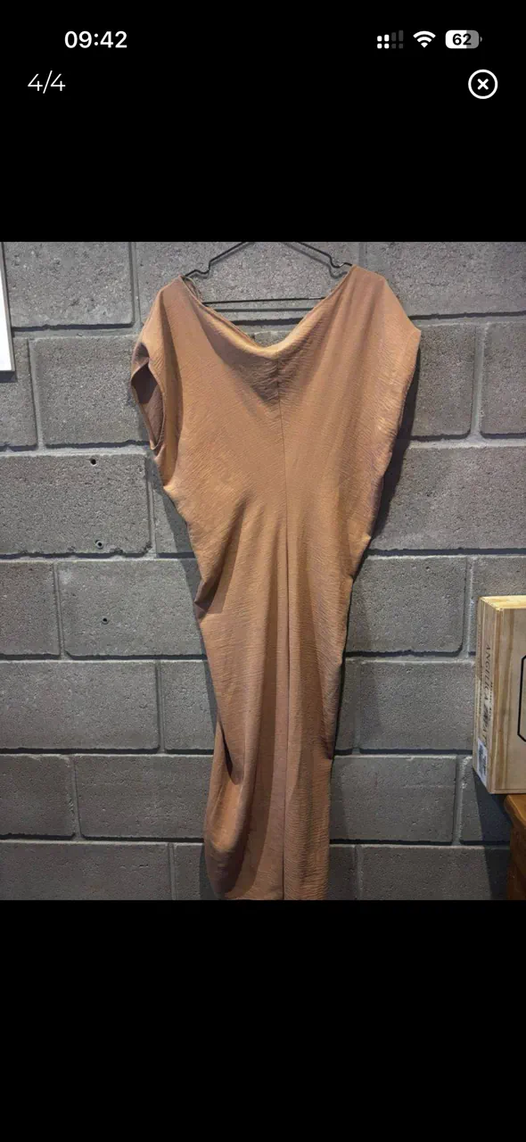 Vestido Zara - imagen 4