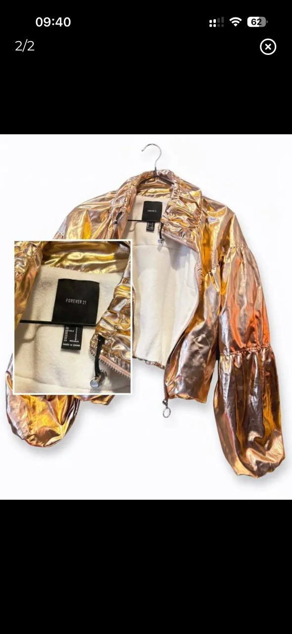 Campera Forever 21 - imagen 2