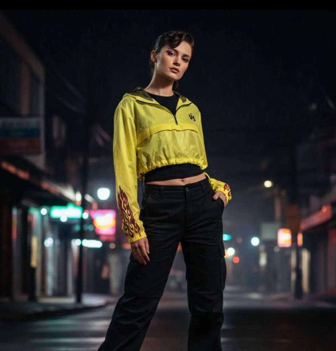 Campera Vieja - imagen 1