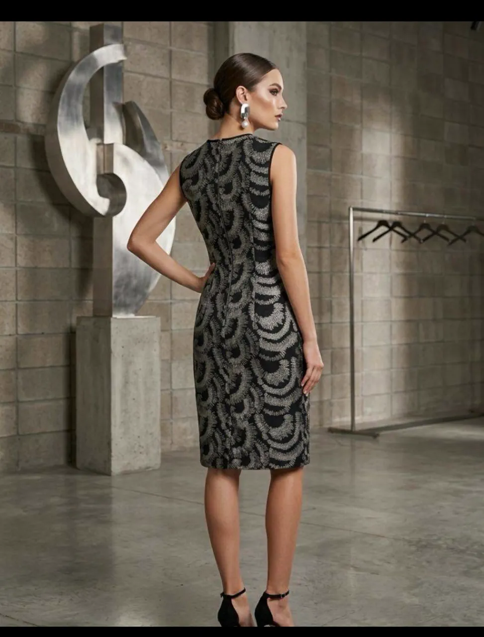 Vestido Awada · Talle S
