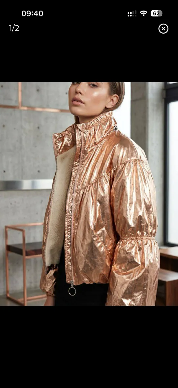 Campera Forever 21 - imagen 1