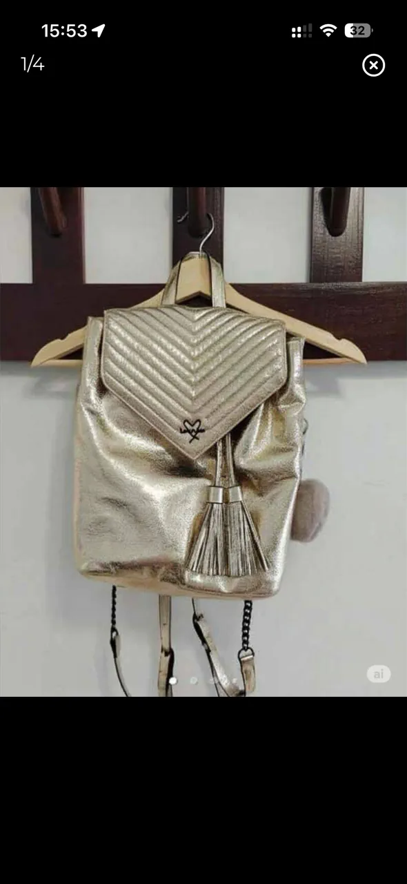 Mochila Victoria's Secret - imagen 1