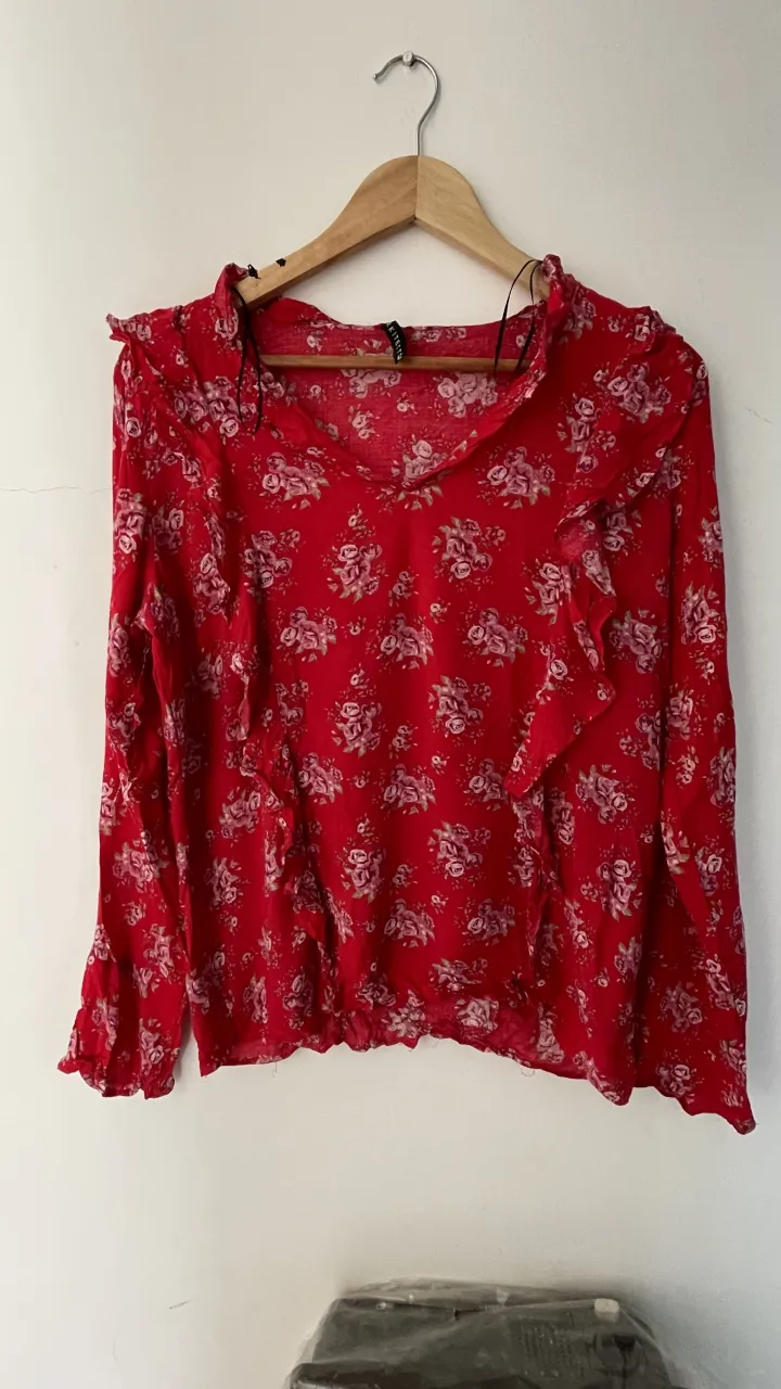 Blusa Arkitect - imagen 1