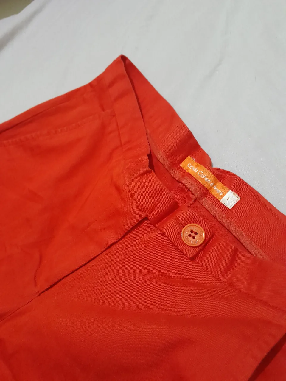 Pantalón Paula Cahen D'Anvers · Talle XS