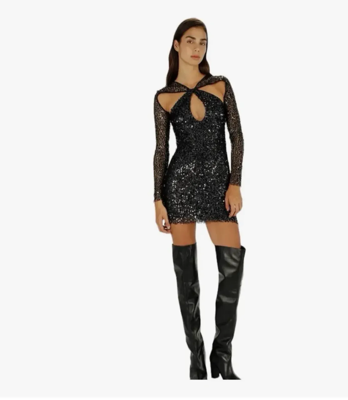 Vestido Sofia · Talle XS