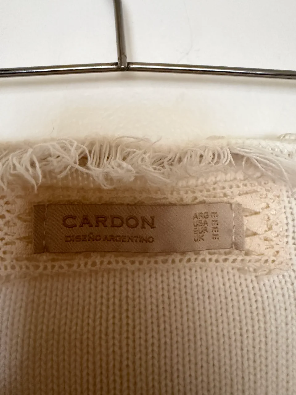 Cardigan Cardon - imagen 5