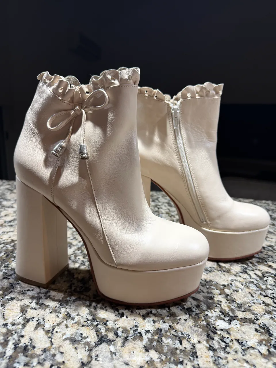 Botas Saverio Di Ricci - imagen 1