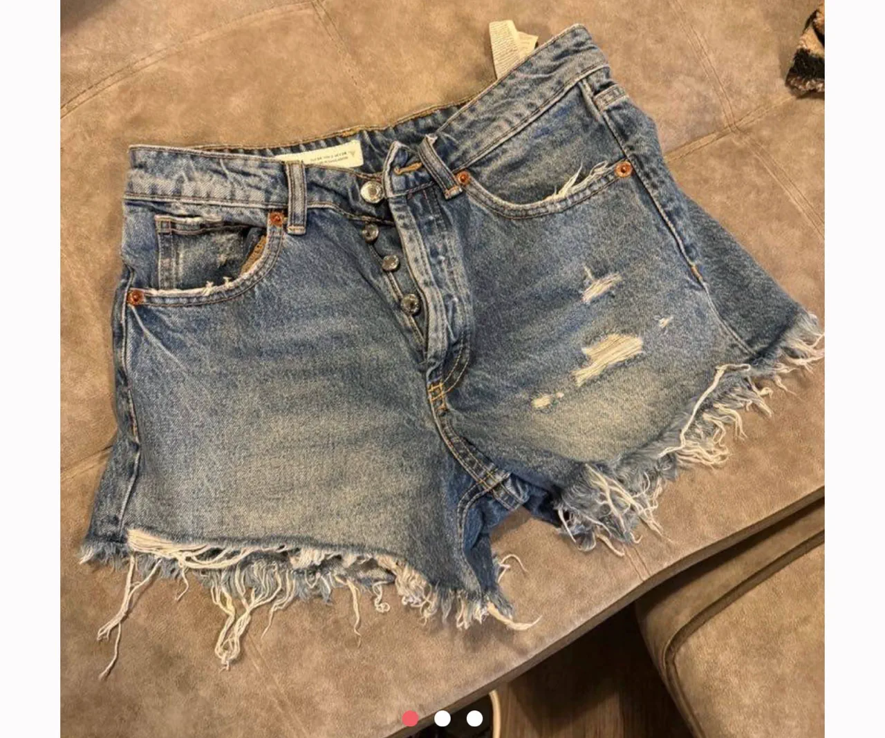 Short Zara - imagen 1