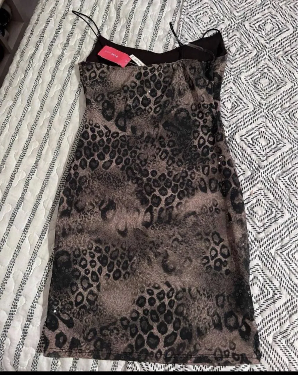 Vestido Importada - imagen 1