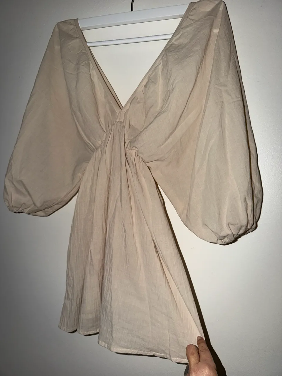 Blusa Lovely Denim - imagen 1