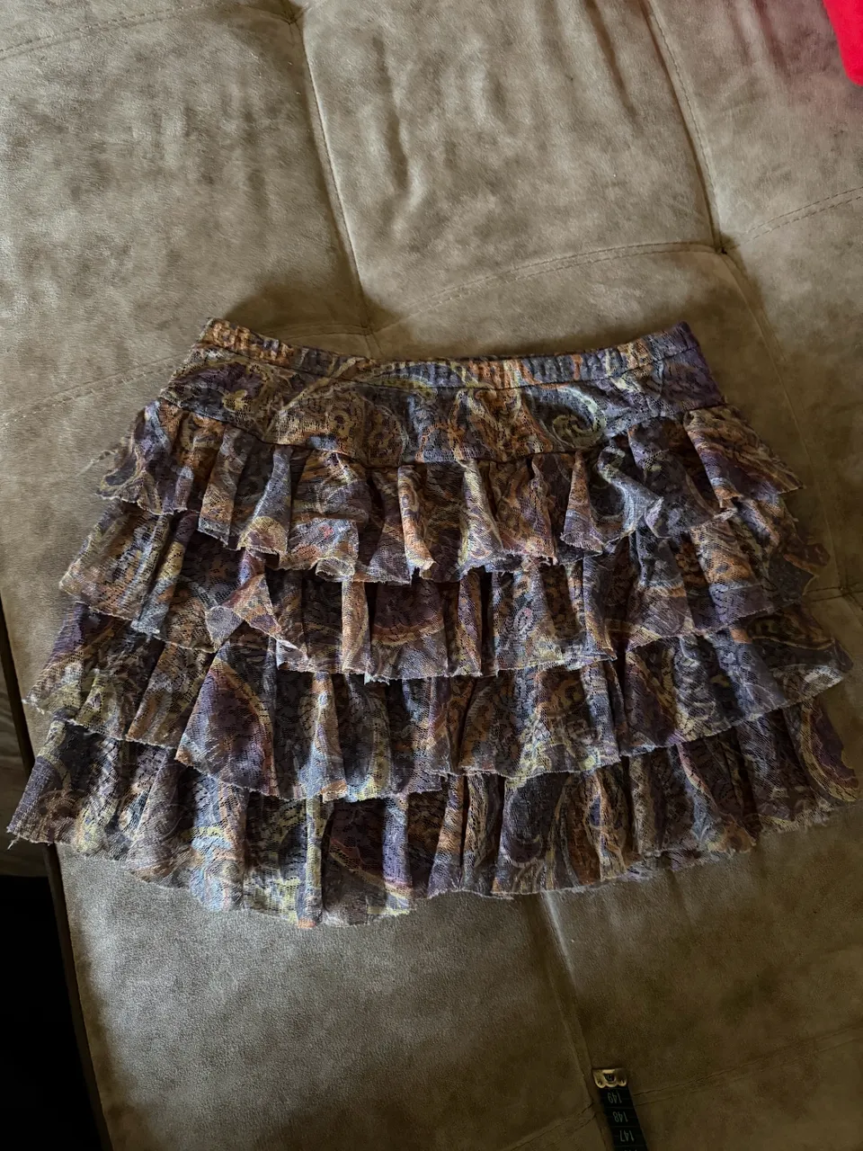 Minifalda Bershka - imagen 1