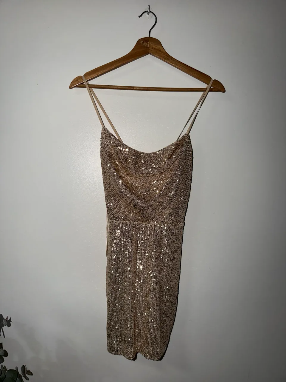 Vestido Salsipuedes · Talle S