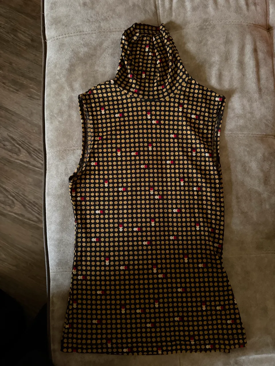 Musculosa Zara - imagen 1