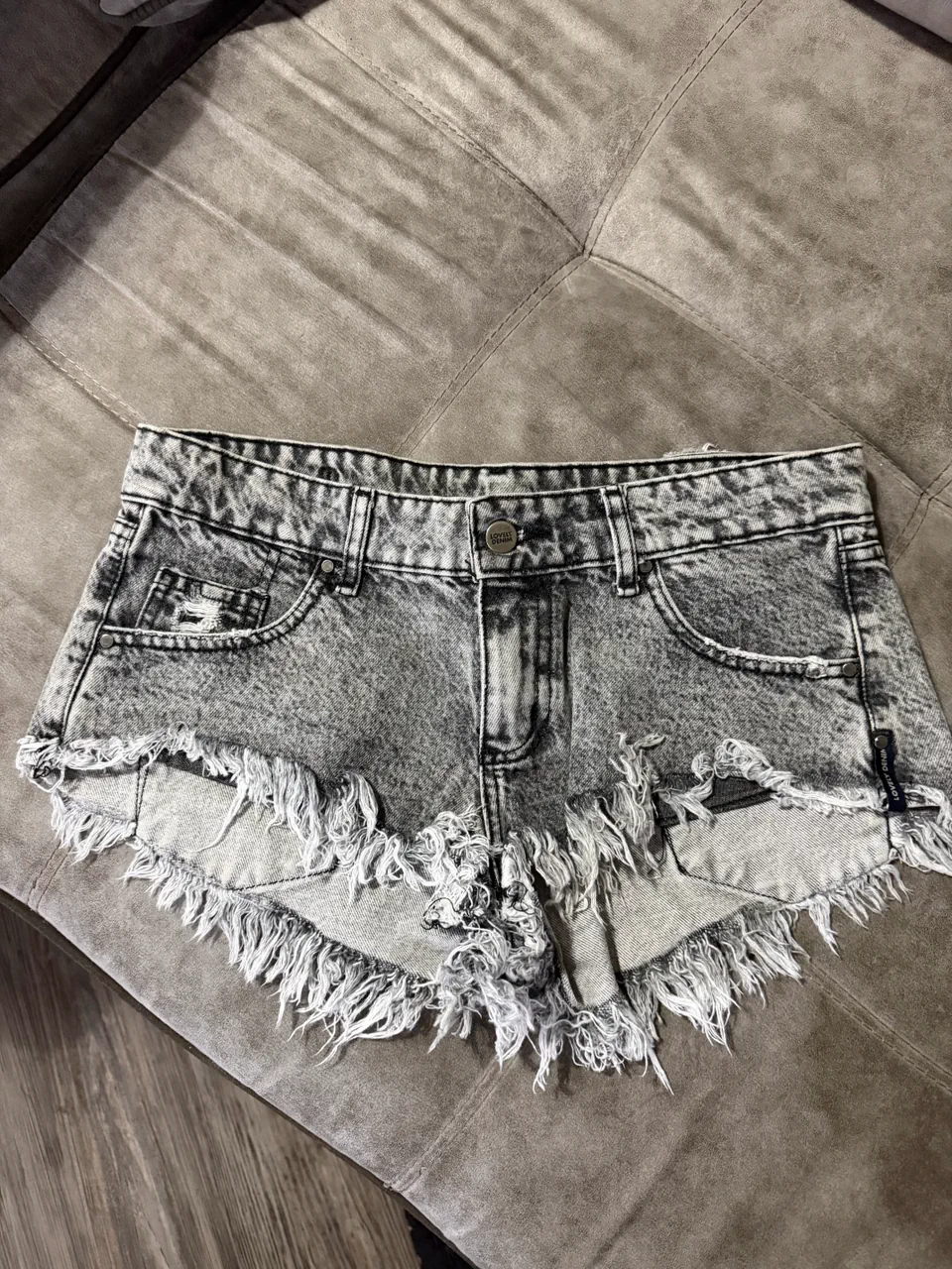 Short Lovely Denim - imagen 1