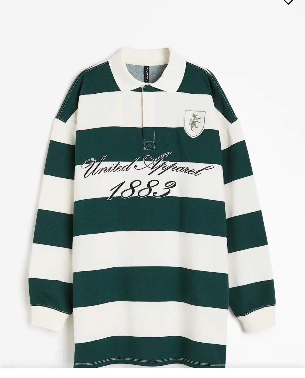 Buzo H&M - imagen 1