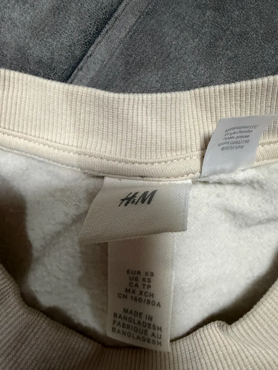 Buzo H&M - imagen 3
