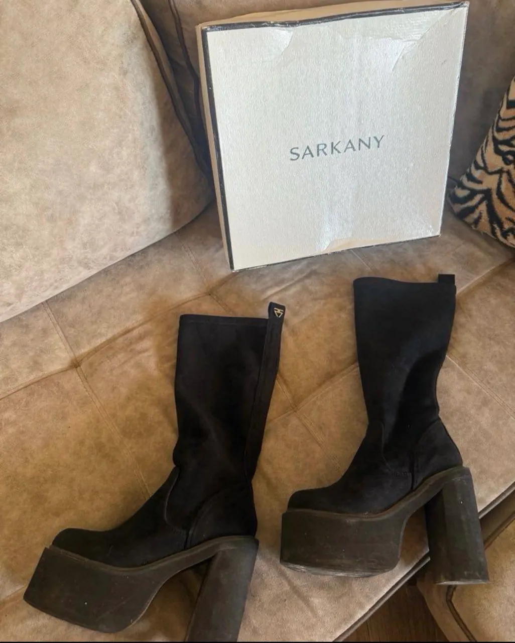 Botas Sarkany - imagen 1