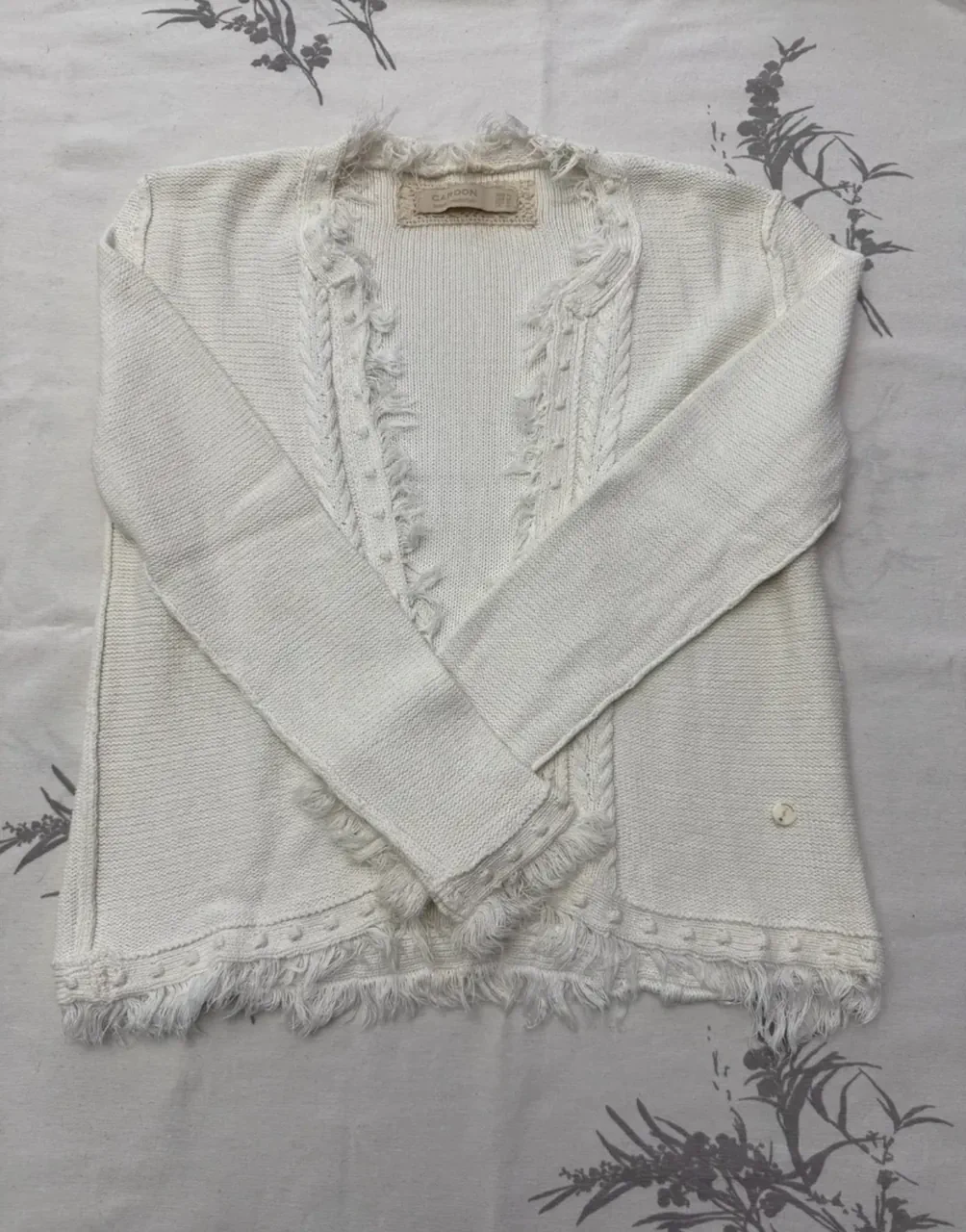 Cardigan Cardon - imagen 6