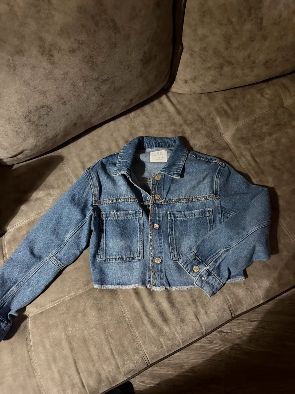 Campera Zara - imagen 1