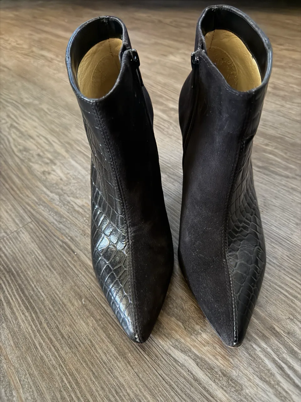 Botas Otra · Talle AR 37