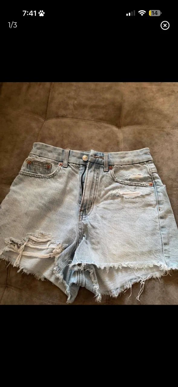 Short American Eagle - imagen 1