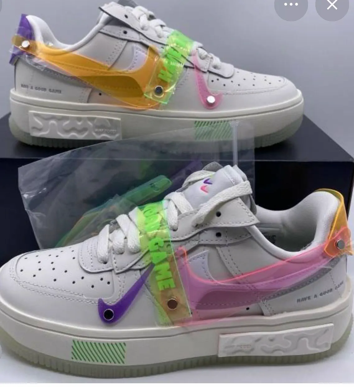 Zapatillas Nike - imagen 1