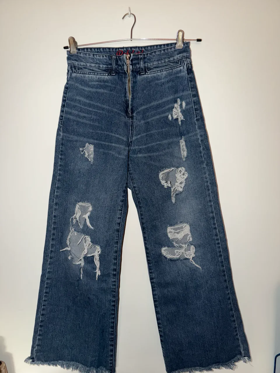 Jean Honky tonk · Talle XS