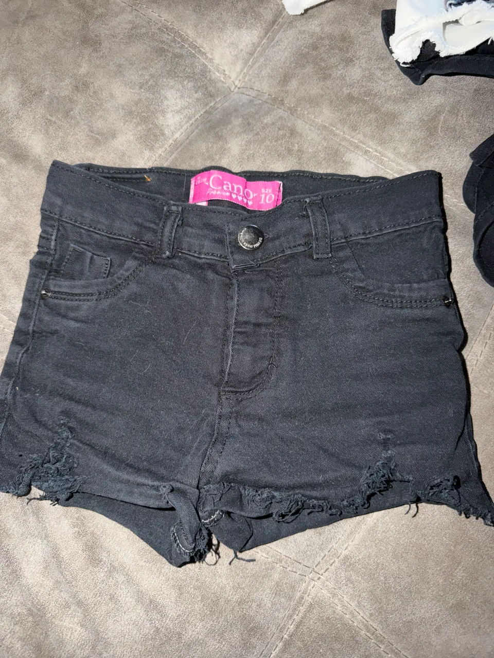 Short de jean Varias - imagen 1
