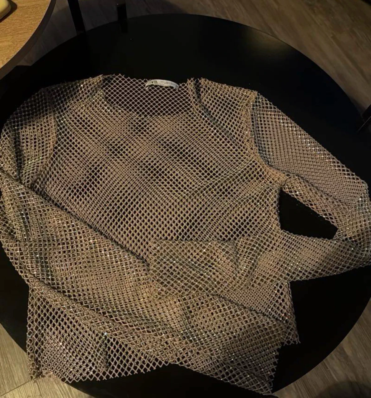 Remera Zara Woman - imagen 1