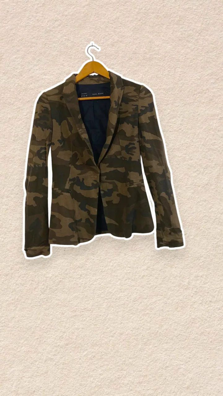 Zara · Talle XS