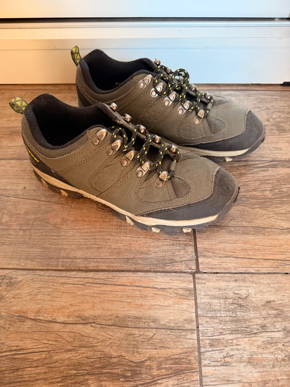 Botas Topper · Talle AR 37